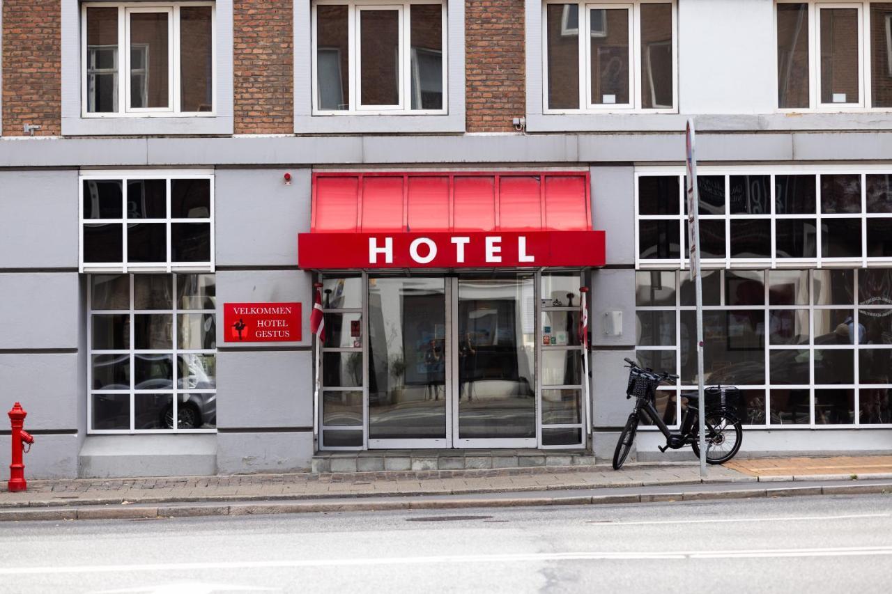 Milling Hotel Gestus Aalborg Eksteriør billede